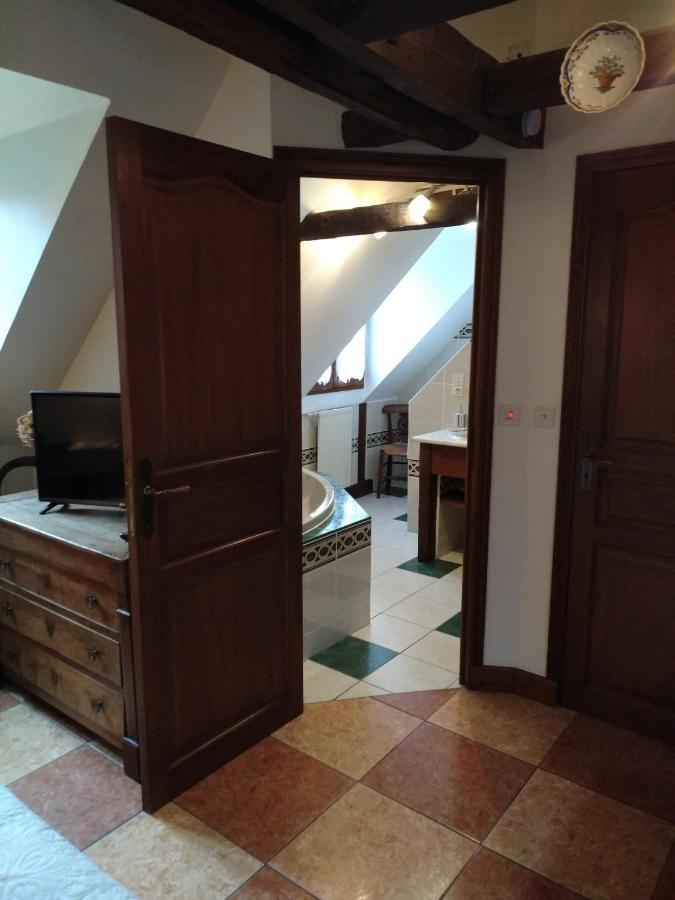 La Boiserie Bed and Breakfast Chenonceaux Buitenkant foto