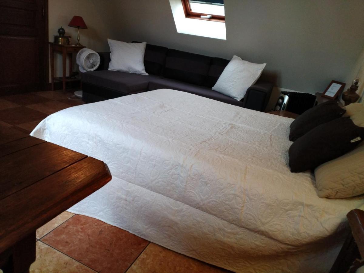 La Boiserie Bed and Breakfast Chenonceaux Buitenkant foto