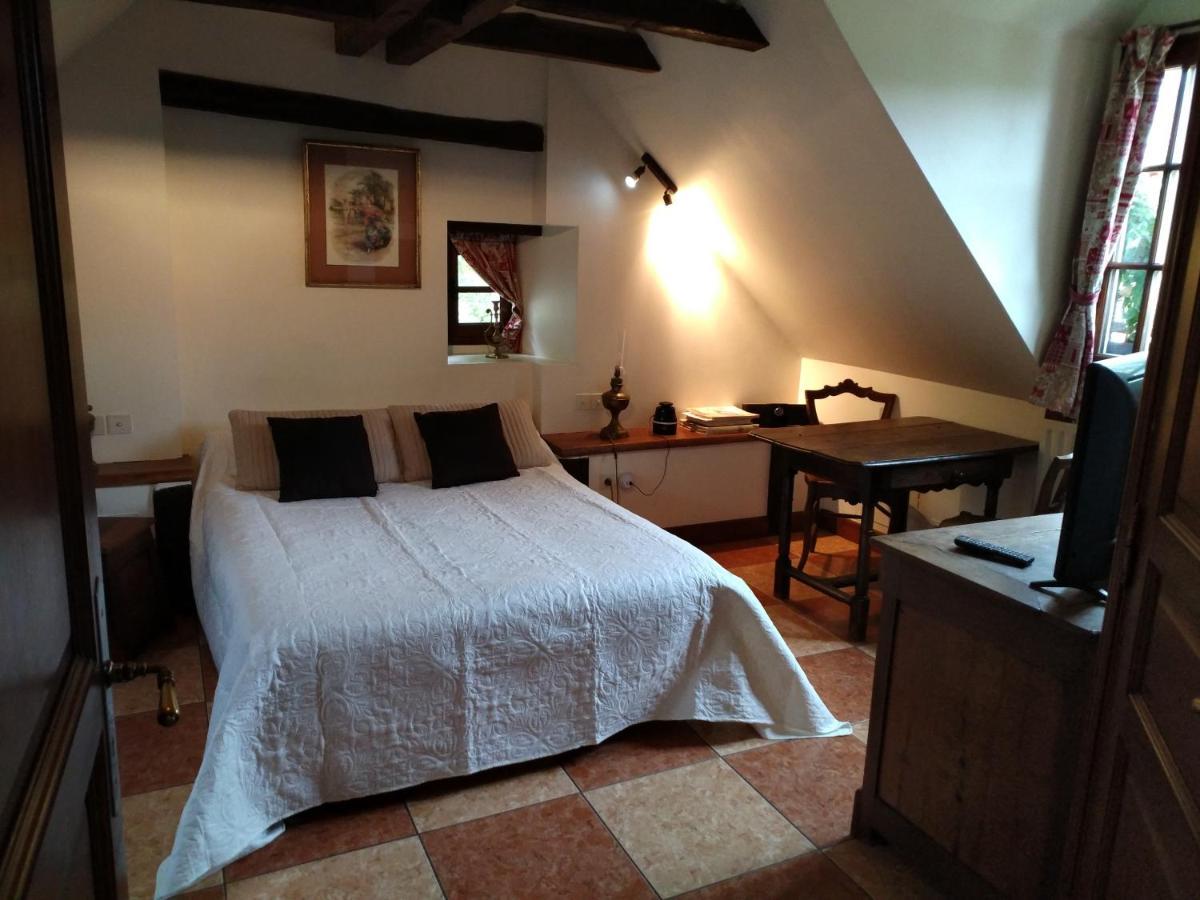 La Boiserie Bed and Breakfast Chenonceaux Buitenkant foto